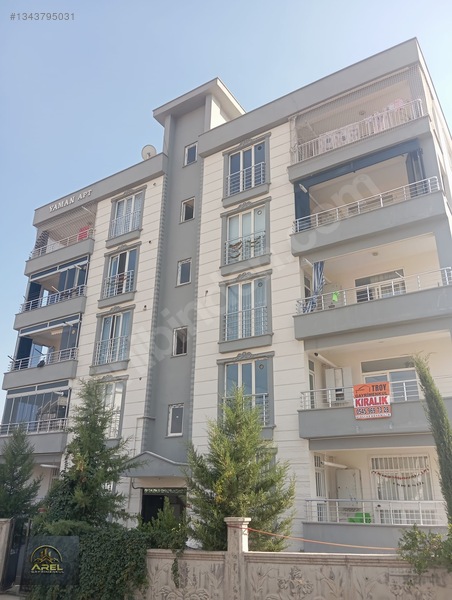 Furkan'dan 3+1 Kiralık Daire Karapınarda — fotoğraf 10