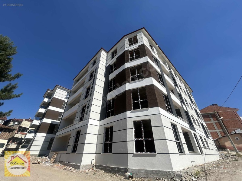 Devrekani Merkezde Satılık 1+1, 2+1 Ve 3+1 2026 Teslim Daireler