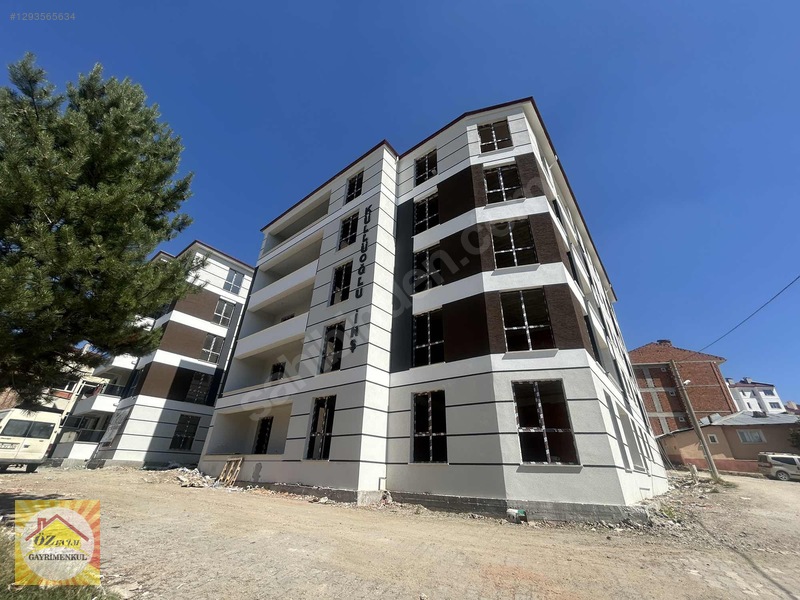 Devrekani Merkezde Satılık 1+1, 2+1 Ve 3+1 2026 Teslim Daireler — fotoğraf 9