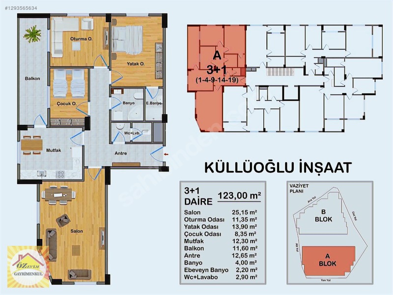 Devrekani Merkezde Satılık 1+1, 2+1 Ve 3+1 2026 Teslim Daireler — fotoğraf 13