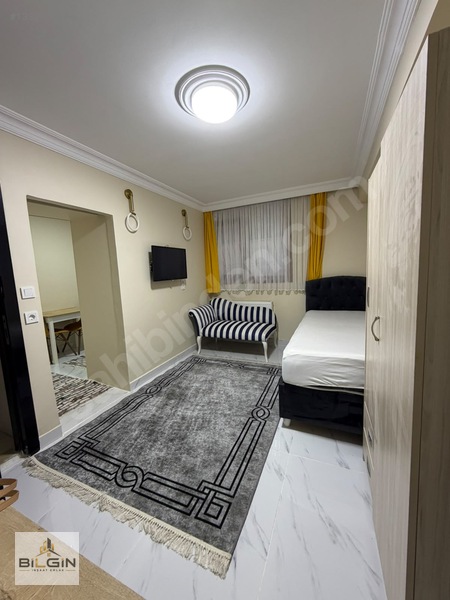 Bilgin Emlak'tan Emaar Avm'ye 10 Dk Mesafe 1+0 Eşyalı 28m Daire — fotoğraf 5