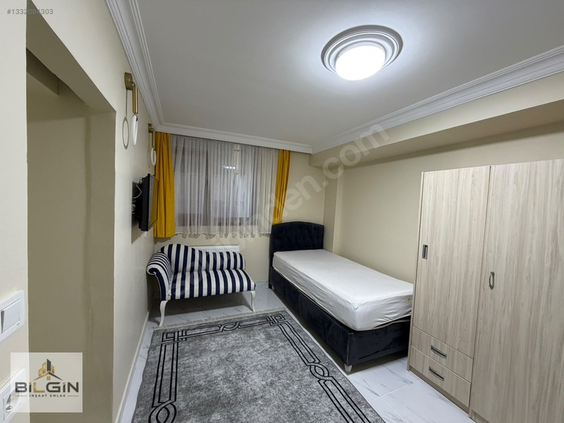 Bilgin Emlak'tan Emaar Avm'ye 10 Dk Mesafe 1+0 Eşyalı 28m Daire — fotoğraf 7