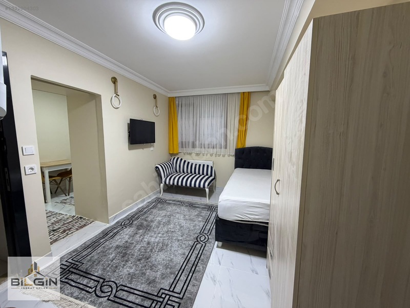 Bilgin Emlak'tan Emaar Avm'ye 10 Dk Mesafe 1+0 Eşyalı 28m Daire — fotoğraf 8