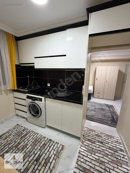Bilgin Emlak'tan Emaar Avm'ye 10 Dk Mesafe 1+0 Eşyalı 28m Daire — fotoğraf 9