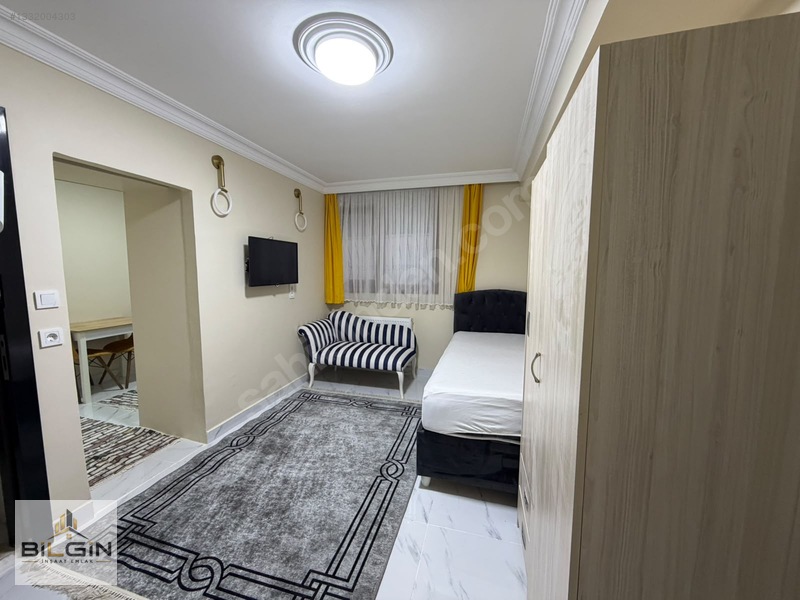 Bilgin Emlak'tan Emaar Avm'ye 10 Dk Mesafe 1+0 Eşyalı 28m Daire — fotoğraf 14