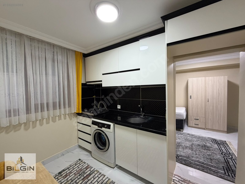 Bilgin Emlak'tan Emaar Avm'ye 10 Dk Mesafe 1+0 Eşyalı 28m Daire — fotoğraf 16