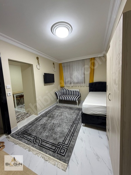 Bilgin Emlak'tan Emaar Avm'ye 10 Dk Mesafe 1+0 Eşyalı 28m Daire — fotoğraf 20