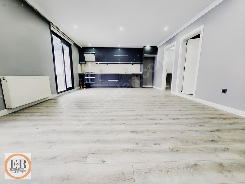 Ebat Tan Temiz Kulanışlı Geniş Teraslı Kiralık Daire — fotoğraf 2