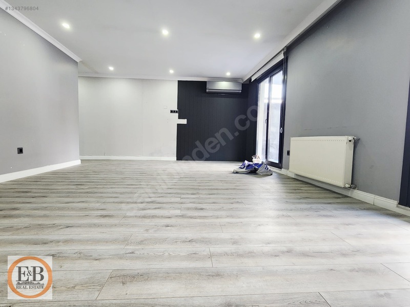 Ebat Tan Temiz Kulanışlı Geniş Teraslı Kiralık Daire — fotoğraf 3