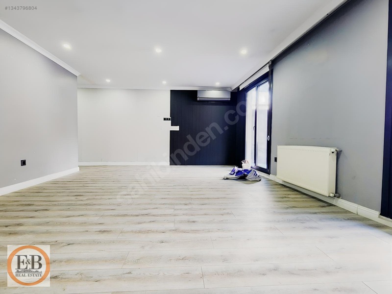 Ebat Tan Temiz Kulanışlı Geniş Teraslı Kiralık Daire — fotoğraf 4