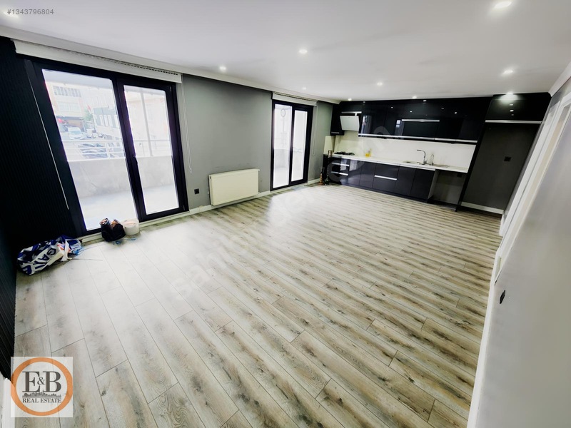 Ebat Tan Temiz Kulanışlı Geniş Teraslı Kiralık Daire — fotoğraf 5