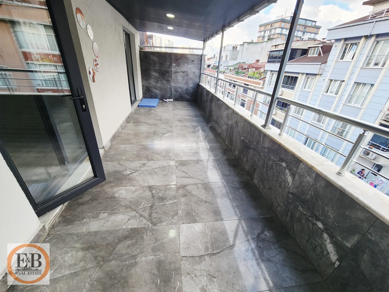 Ebat Tan Temiz Kulanışlı Geniş Teraslı Kiralık Daire — fotoğraf 7