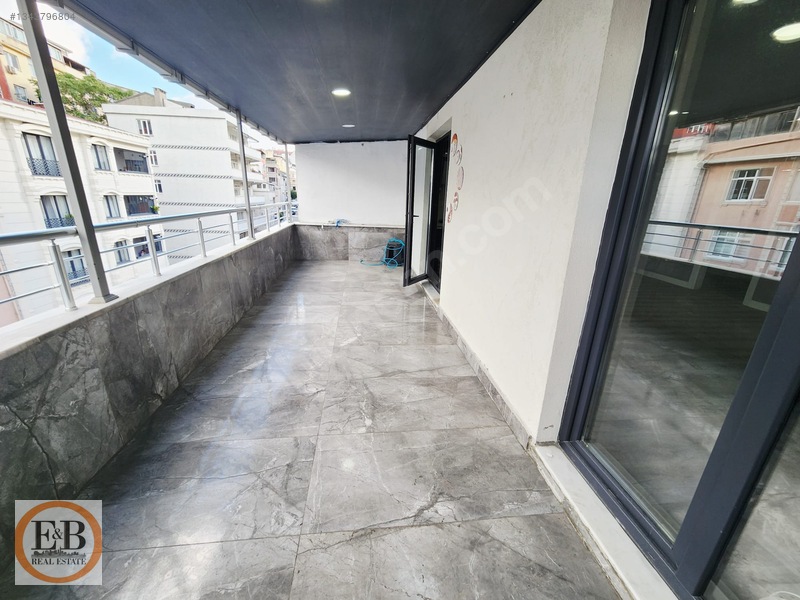 Ebat Tan Temiz Kulanışlı Geniş Teraslı Kiralık Daire — fotoğraf 8