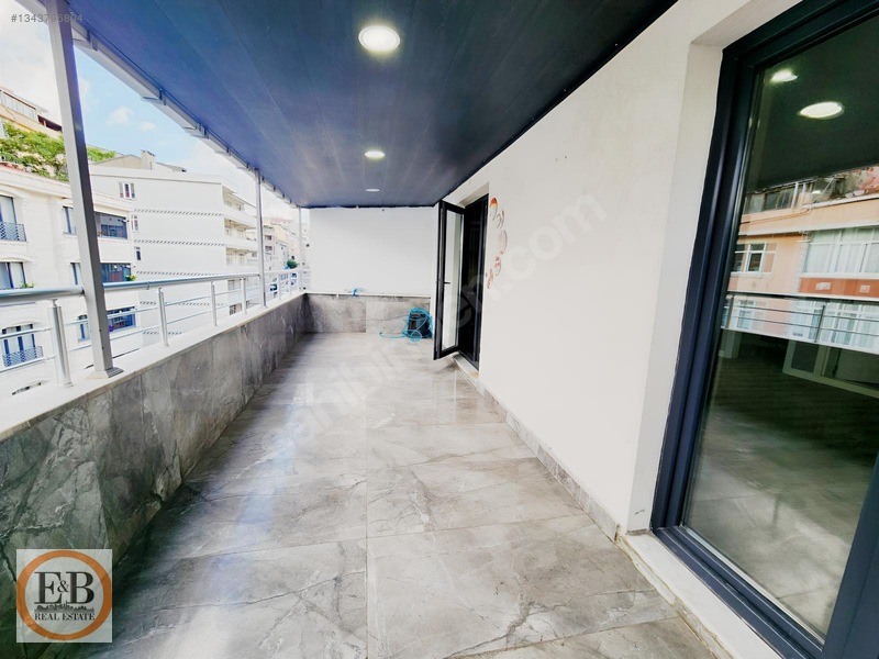 Ebat Tan Temiz Kulanışlı Geniş Teraslı Kiralık Daire — fotoğraf 9