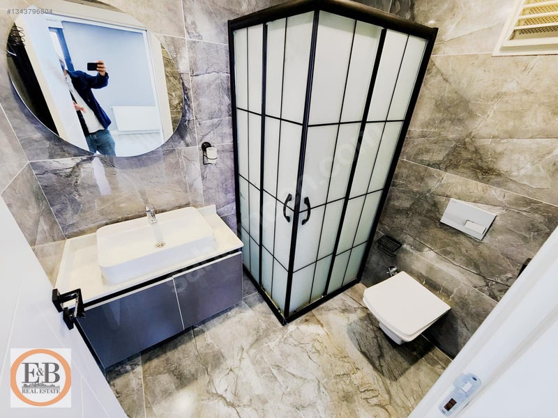 Ebat Tan Temiz Kulanışlı Geniş Teraslı Kiralık Daire — fotoğraf 15