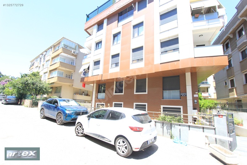 Artex'Den Minibüs Yoluna Çok Yakın 3+1 8 Yıllık Ön Cephe İskanlı