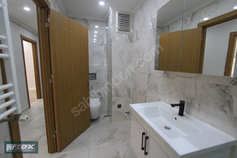 Artex'den Minibüs Yoluna Çok Yakın 3+1 8 Yıllık Ön Cephe İskanlı — fotoğraf 9