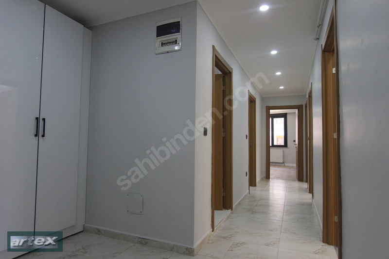 Artex'den Minibüs Yoluna Çok Yakın 3+1 8 Yıllık Ön Cephe İskanlı — fotoğraf 14