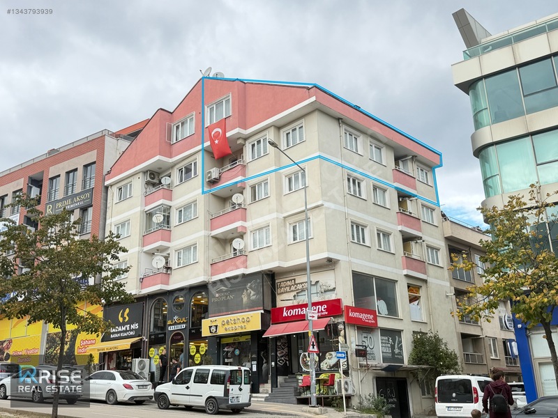 Görükle Tam Merkezde Net160m² 4+1 Aile Tipi Satılık Daire