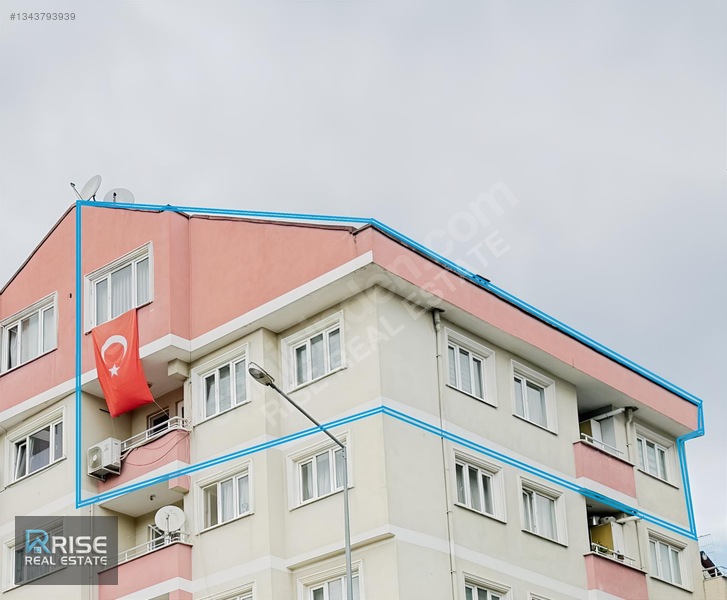 Görükle Tam Merkezde Net160m² 4+1 Aile Tipi Satılık Daire — fotoğraf 2