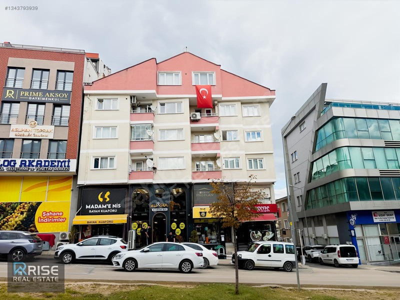Görükle Tam Merkezde Net160m² 4+1 Aile Tipi Satılık Daire — fotoğraf 42