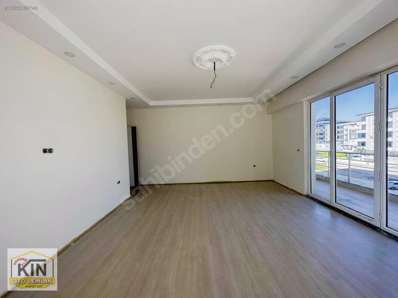 Kın Emlak-yenibeşevler Deluks 3+1 Daireler — fotoğraf 11