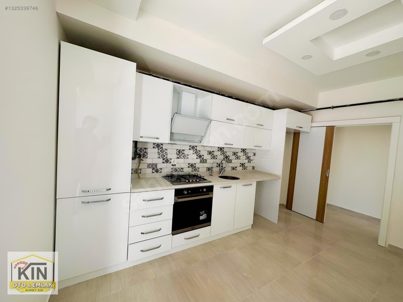 Kın Emlak-yenibeşevler Deluks 3+1 Daireler — fotoğraf 16