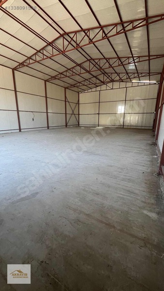 Aksu Mandırlar'da Kiralık Depo — fotoğraf 2