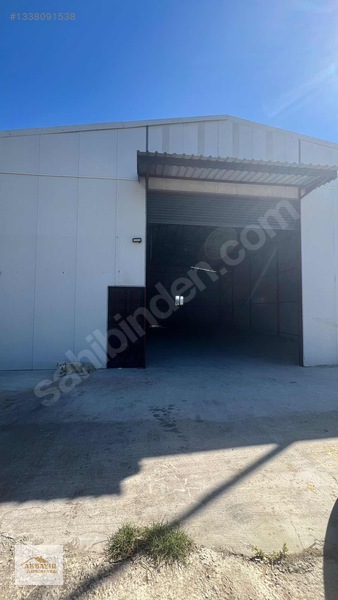 Aksu Mandırlar'da Kiralık Depo — fotoğraf 5