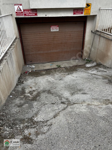 Şükrüpaşada Site İçi Kapalı Garajlı Satılık Lüks Daire 5790 — fotoğraf 12