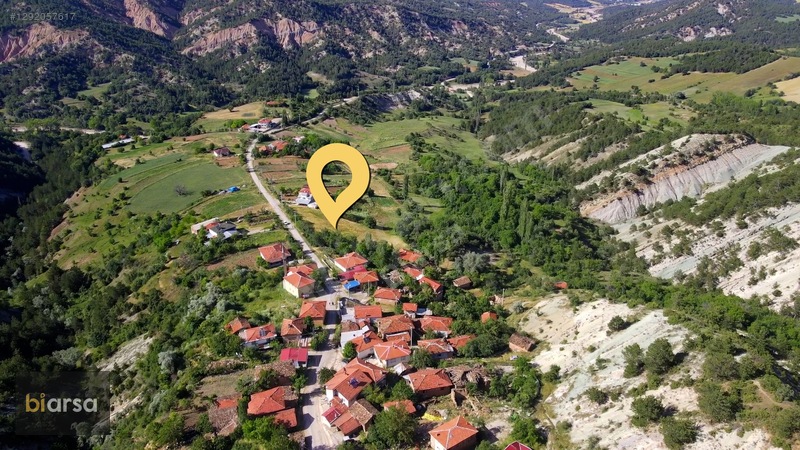 Bolu Göynük'te İmarlı 600 M² Köyiçi Fırsat Müstakil Parsel ! — fotoğraf 2