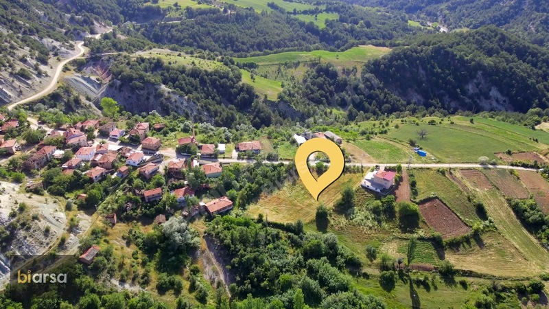 Bolu Göynük'te İmarlı 600 M² Köyiçi Fırsat Müstakil Parsel ! — fotoğraf 3