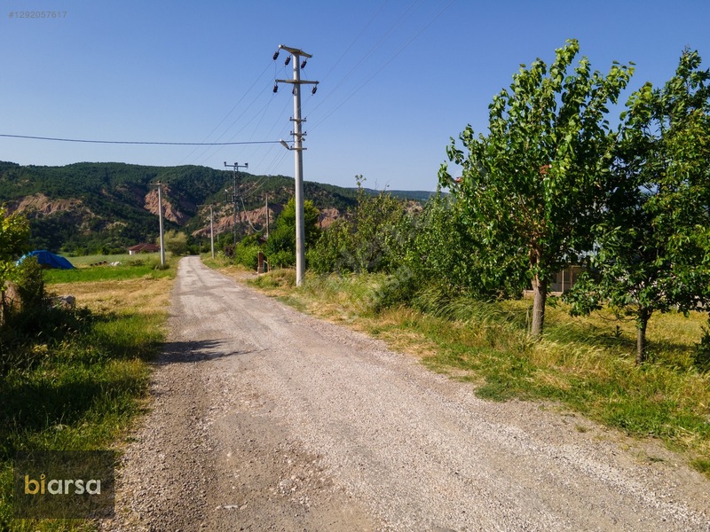 Bolu Göynük'te İmarlı 600 M² Köyiçi Fırsat Müstakil Parsel ! — fotoğraf 6