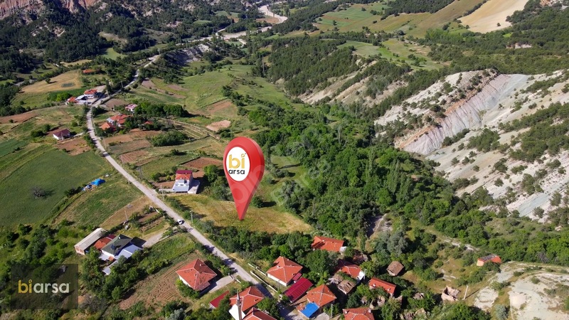 Bolu Göynük'te İmarlı 600 M² Köyiçi Fırsat Müstakil Parsel ! — fotoğraf 15
