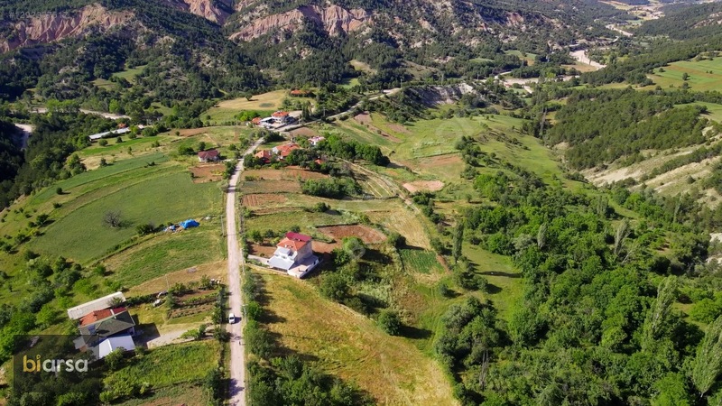 Bolu Göynük'te İmarlı 600 M² Köyiçi Fırsat Müstakil Parsel ! — fotoğraf 16