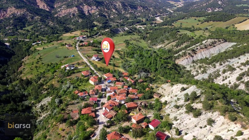 Bolu Göynük'te İmarlı 600 M² Köyiçi Fırsat Müstakil Parsel ! — fotoğraf 18