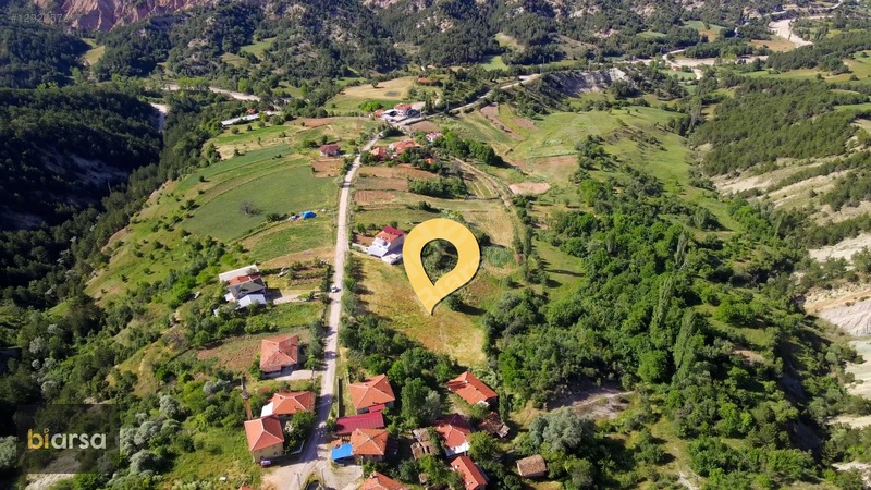Bolu Göynük'te İmarlı 600 M² Köyiçi Fırsat Müstakil Parsel ! — fotoğraf 19