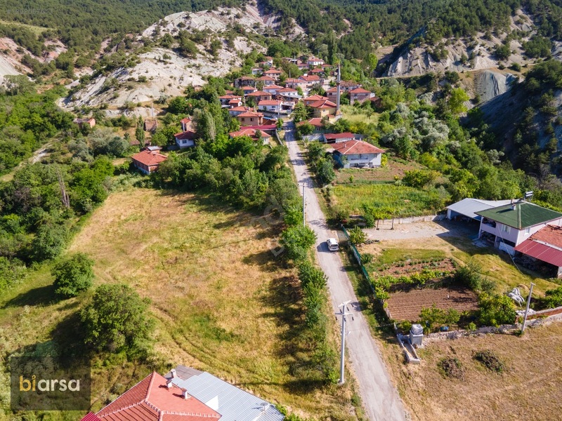 Bolu Göynük'te İmarlı 600 M² Köyiçi Fırsat Müstakil Parsel ! — fotoğraf 20