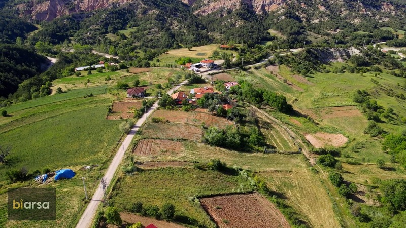Bolu Göynük'te İmarlı 600 M² Köyiçi Fırsat Müstakil Parsel ! — fotoğraf 21