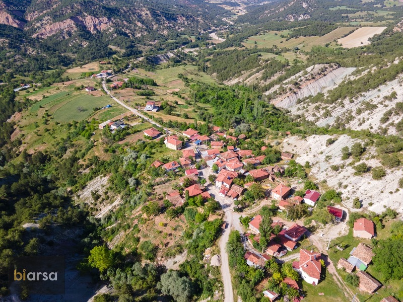 Bolu Göynük'te İmarlı 600 M² Köyiçi Fırsat Müstakil Parsel ! — fotoğraf 22