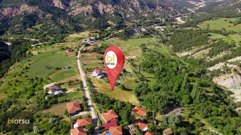 Bolu Göynük'te İmarlı 600 M² Köyiçi Fırsat Müstakil Parsel ! — fotoğraf 23