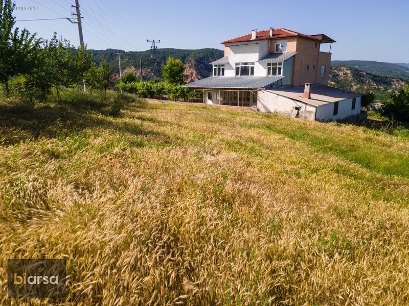 Bolu Göynük'te İmarlı 600 M² Köyiçi Fırsat Müstakil Parsel ! — fotoğraf 33