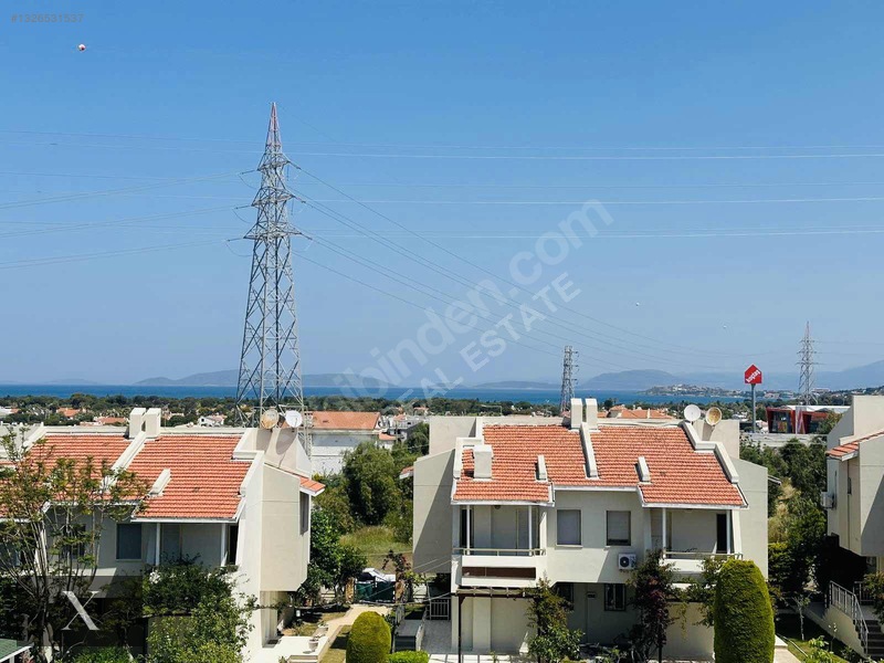Alaçatı Sakızlar | 350 M² Havuzlu Lüks Villa | Müştemilatlı — fotoğraf 14