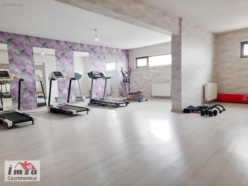 Pamukların En Özel Sitesinde Kiralık 4+1 — fotoğraf 12