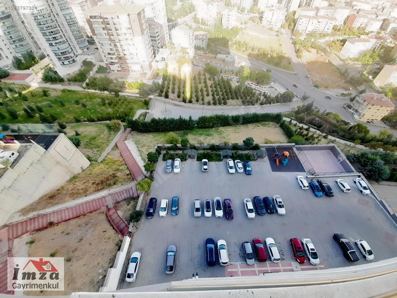 Pamukların En Özel Sitesinde Kiralık 4+1 — fotoğraf 35