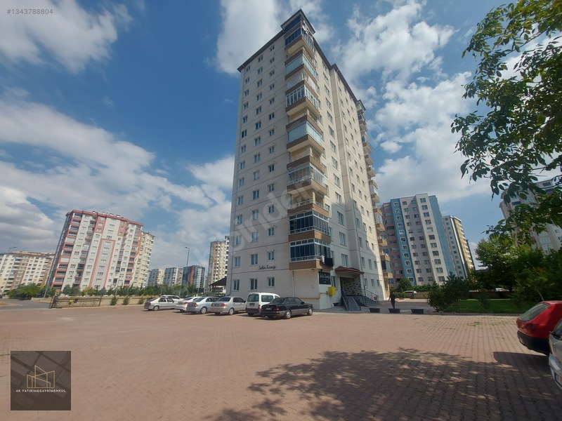 Yakut Mah. 128 M² 3+1 | Jet Grout Zemin | Masrafsız | Önü Açık