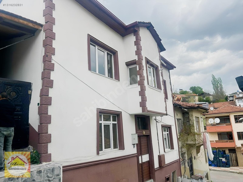 Özevimden Çarşı Merkezinde İki Katlı Doğalgazlı Müstakil Ev — fotoğraf 5