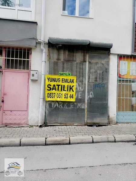 Yunus Emlak Satılık Dükkan