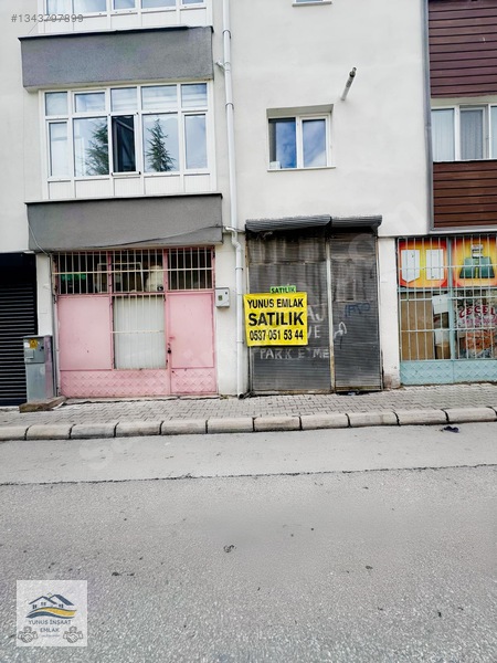 Yunus Emlak Satılık Dükkan — fotoğraf 6