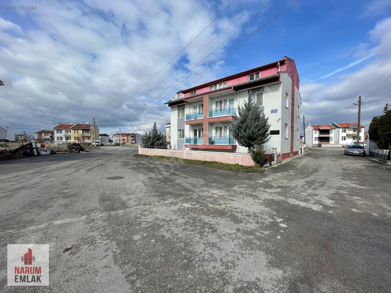 Narum'Dan Devlet Hst Krş Full Eşyalı Kombili Bodrumkat Geniş 2+1